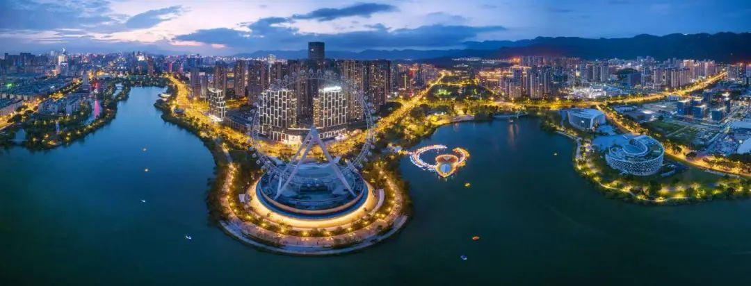 有福之州 畅游五一 | 福州五一文旅网络消费季福利来袭