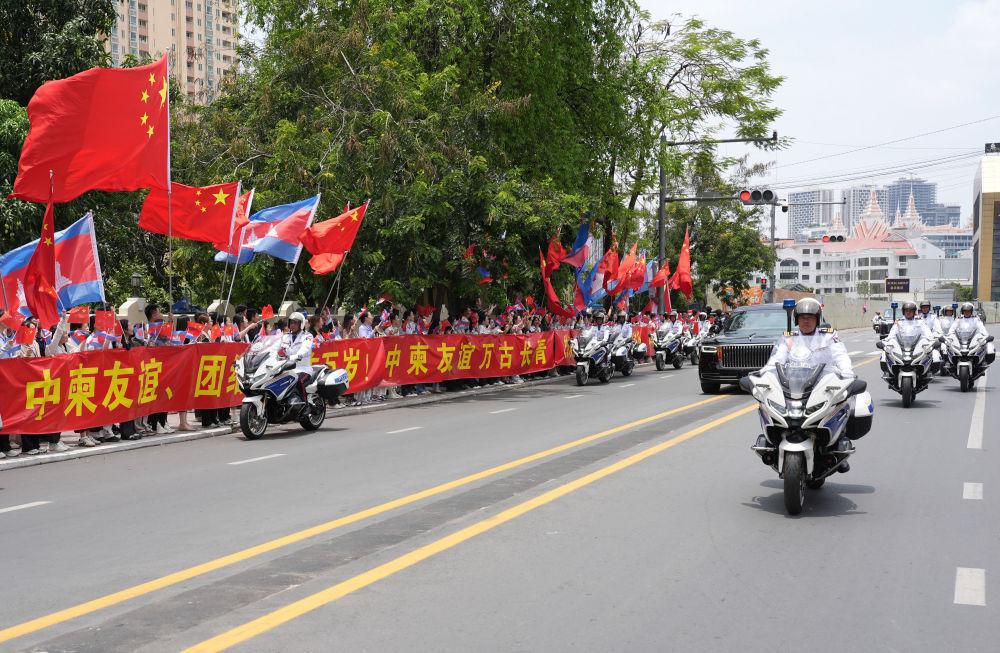 视频丨亲诚惠容行大道 命运与共开新篇——习近平主席东南亚之行盛况空前