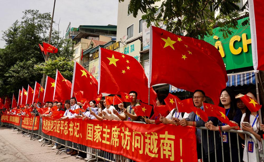 视频丨亲诚惠容行大道 命运与共开新篇——习近平主席东南亚之行盛况空前