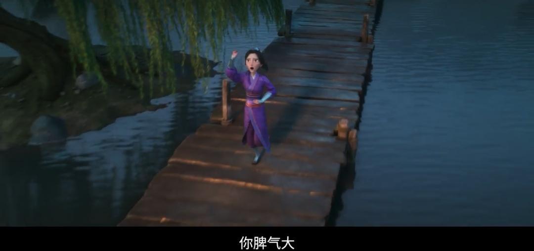 《哪吒3》殷夫人复活