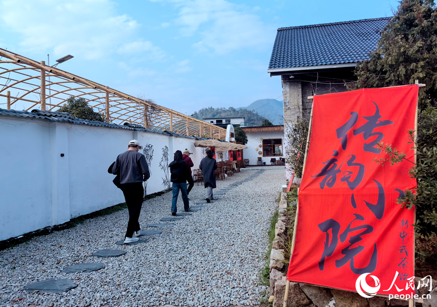 何以中国丨一茶兴百业