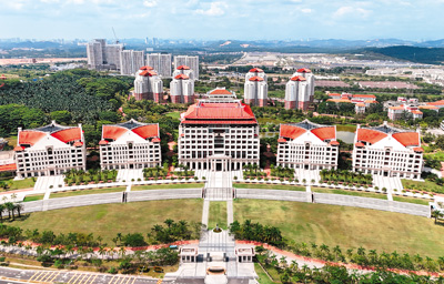 时习之丨续写中马两国“切水不断”的深厚情谊