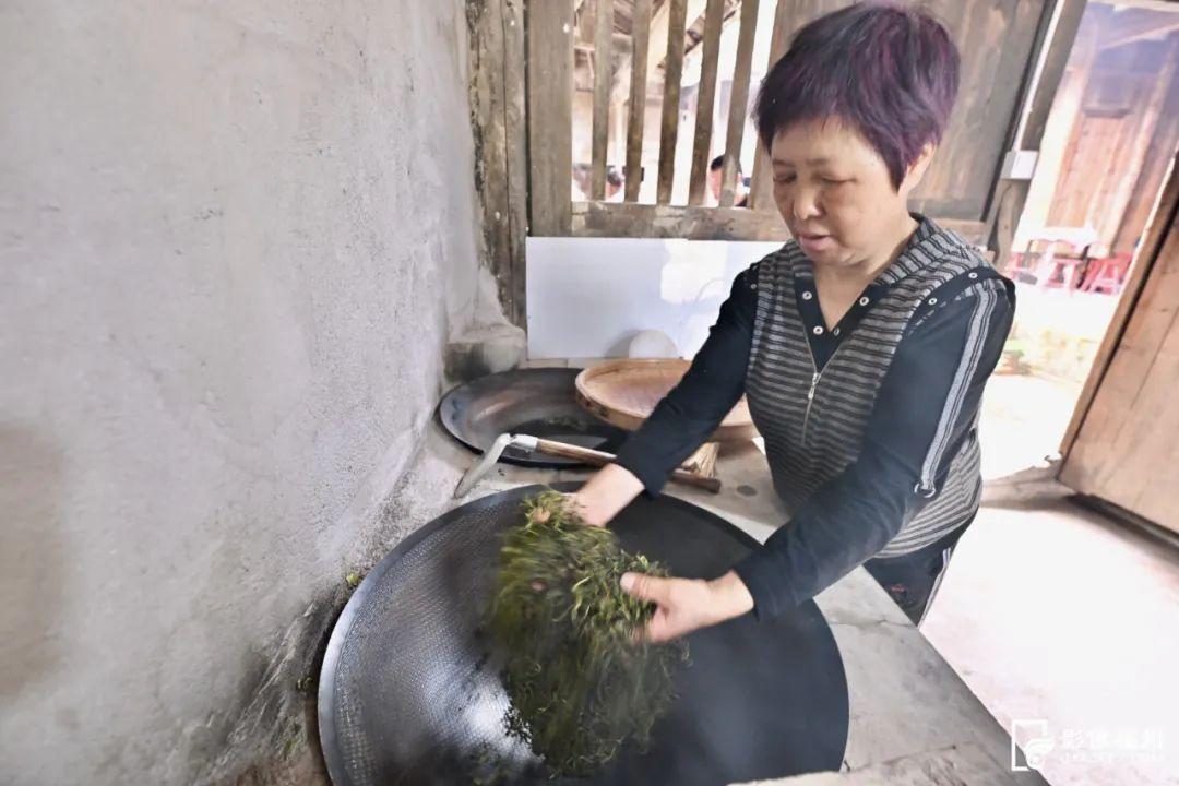 出圈！福州这个“藏”在深山里的村庄！