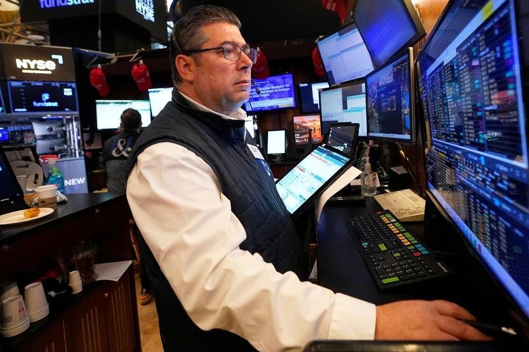 美股再遇“黑色星期一”