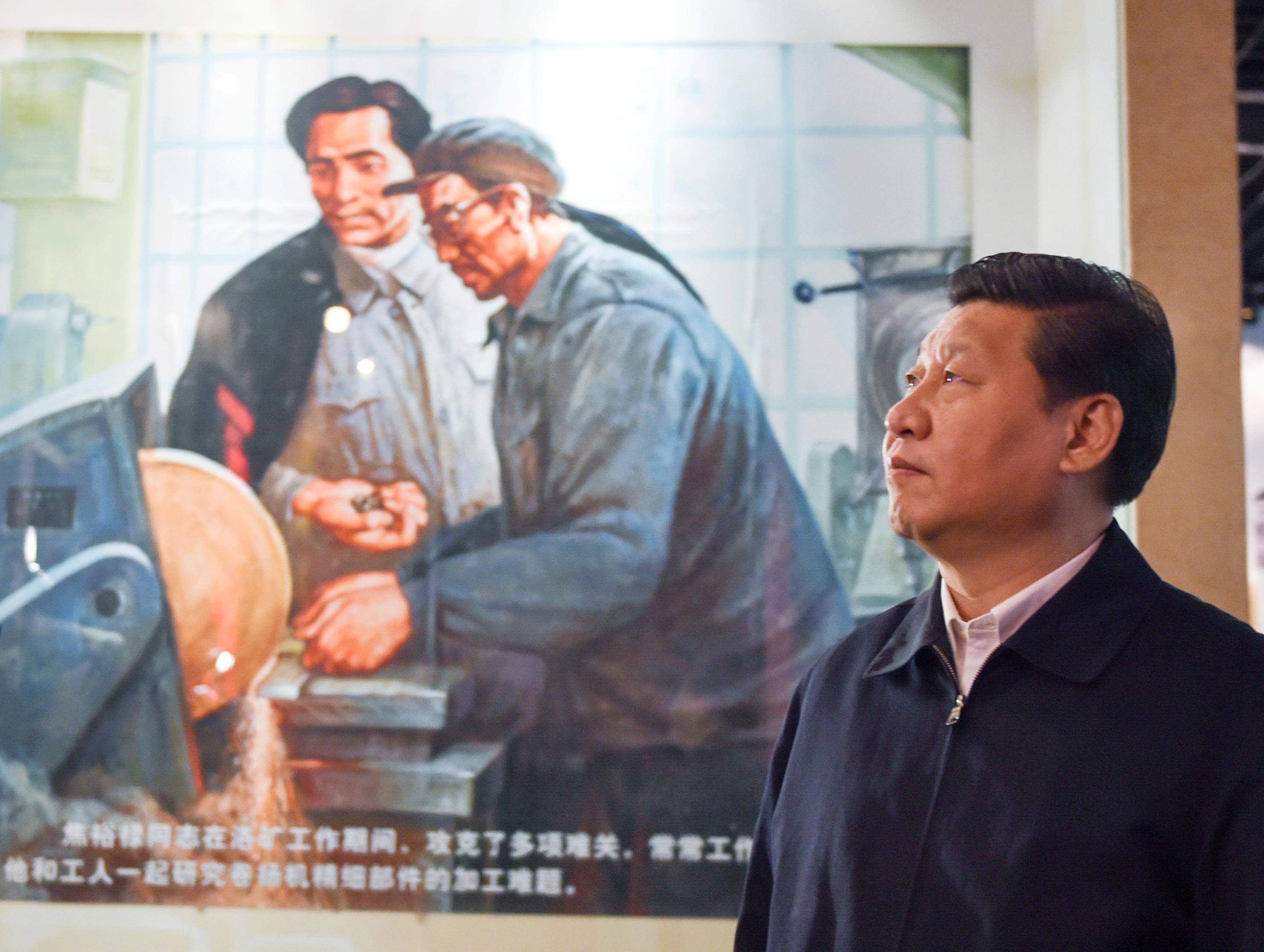 学习进行时丨学习总书记重要论述，推进作风建设走深走实