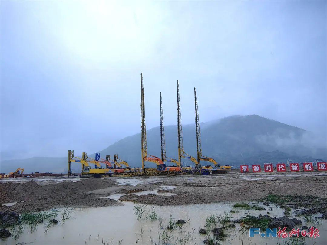 总投资1301亿元！福州开工186个重大项目