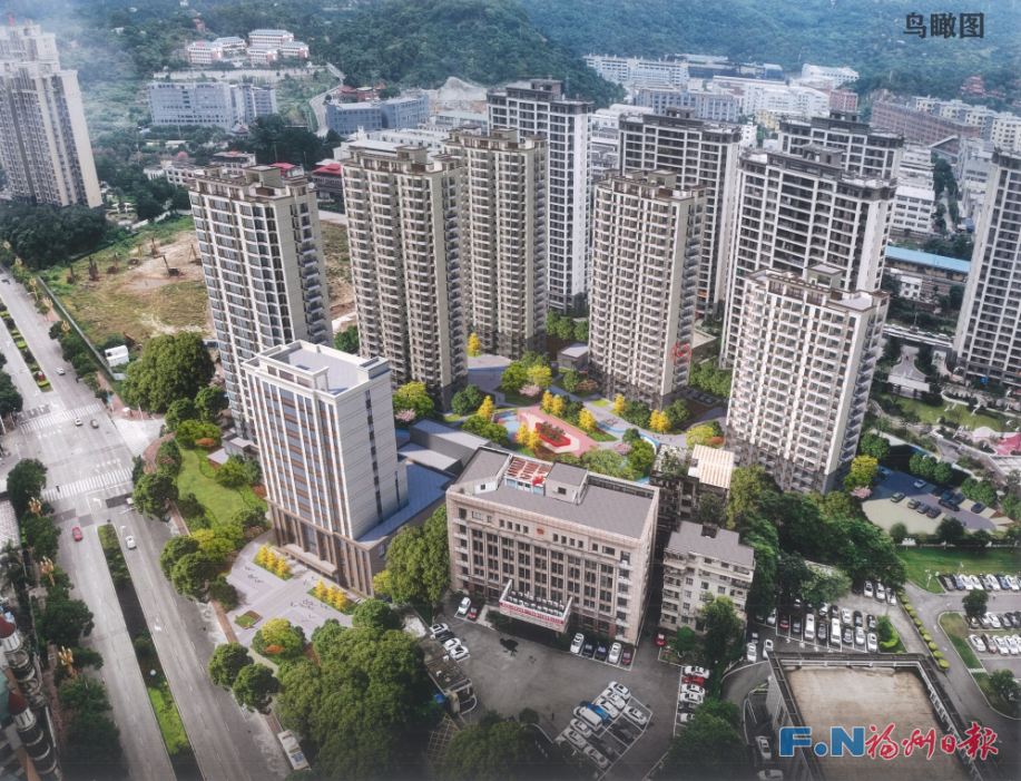 总投资1301亿元！福州开工186个重大项目