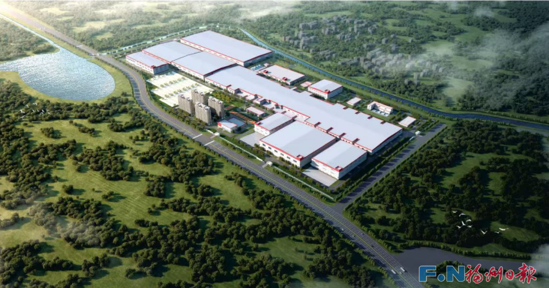 总投资1301亿元！福州开工186个重大项目