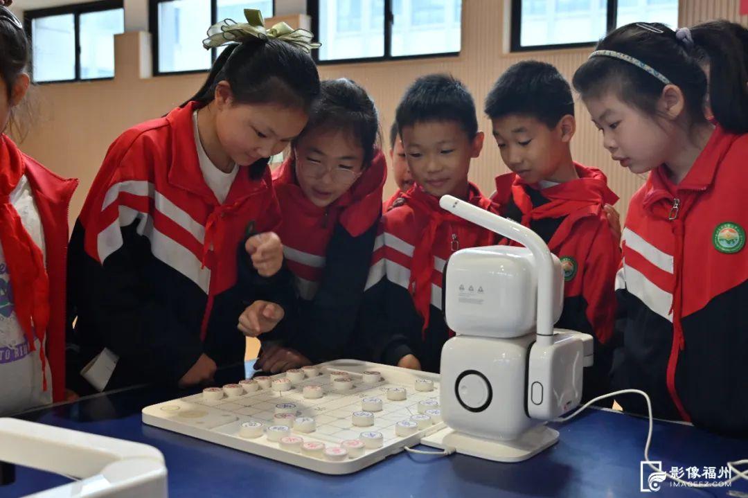 超好玩！沉浸式感受科技盛宴！