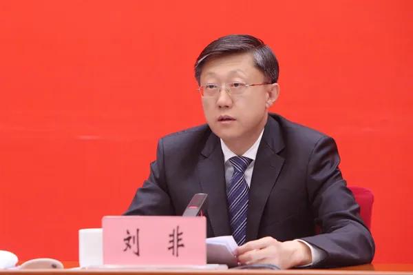 刘非任杭州市委书记