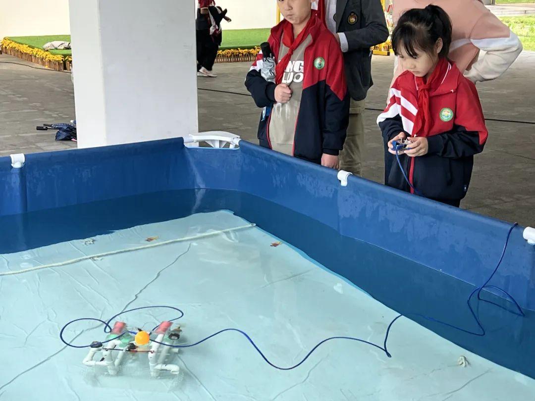 开箱！高新少年解锁神秘科技盲盒，这些科技亮了