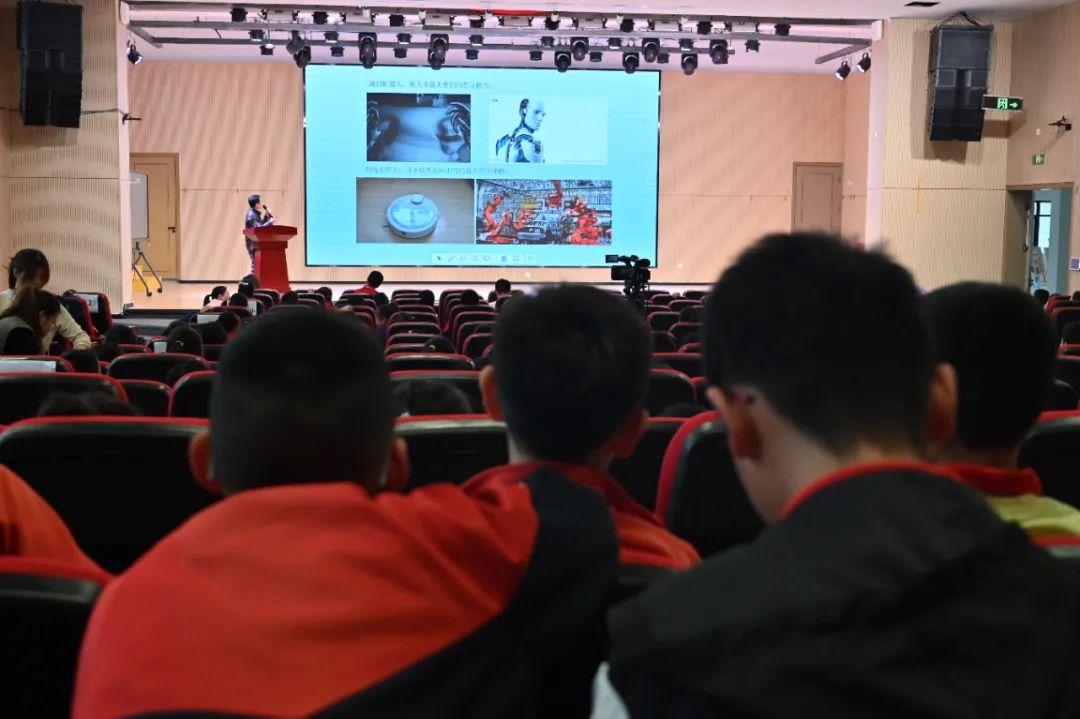 开箱！高新少年解锁神秘科技盲盒，这些科技亮了