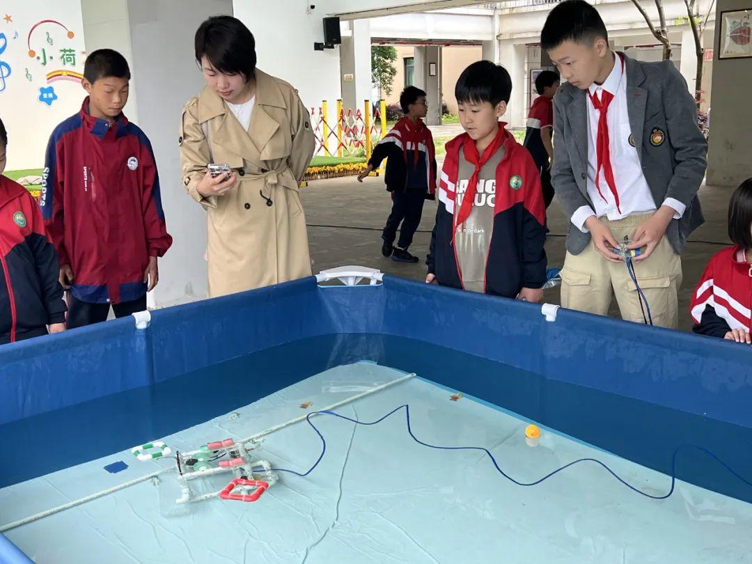 开箱！高新少年解锁神秘科技盲盒，这些科技亮了