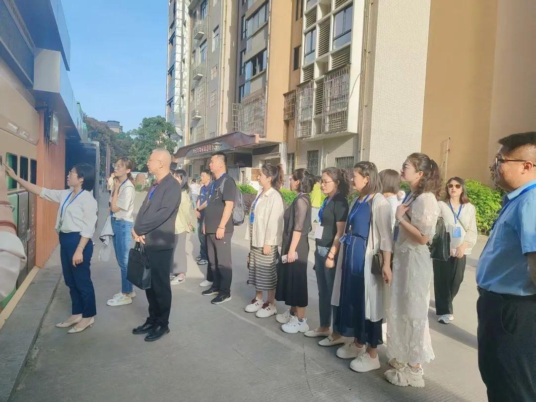 奇台政务骨干赴闽学习数字政务发展经验