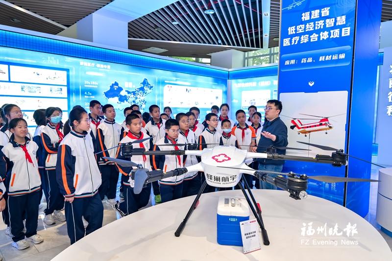 行走的思政课！福州第二十五中学这群学生收获满满