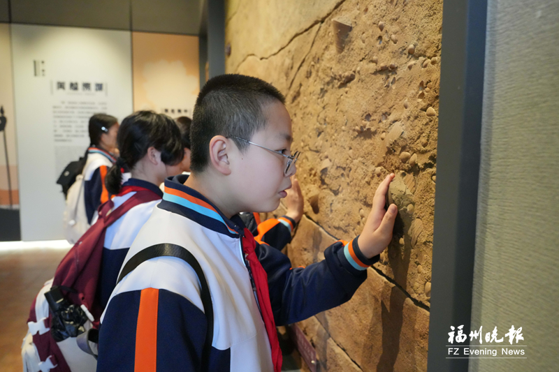 行走的思政课！福州第二十五中学这群学生收获满满