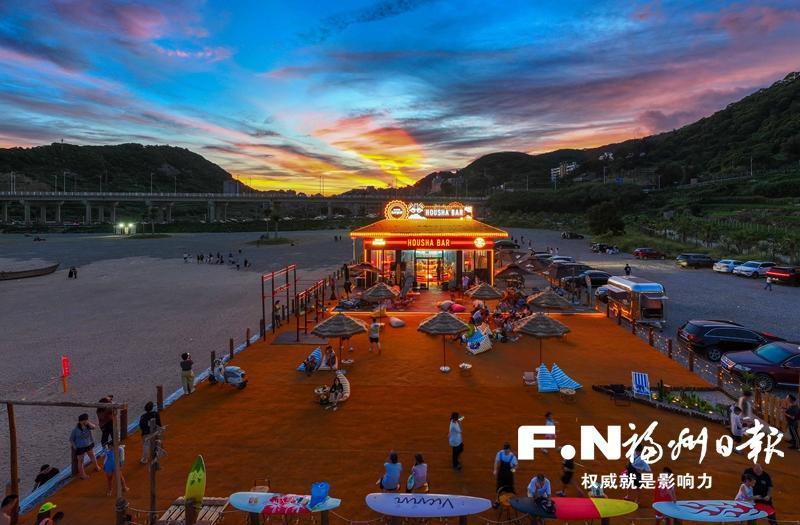 榕城有福迎客至“五一”乐享好时光