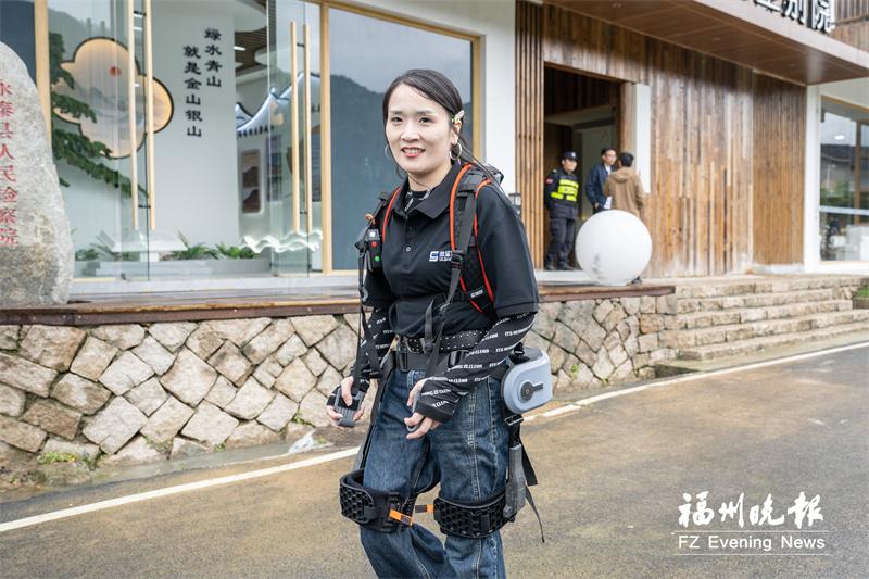 “五一”乡约福州 解锁村游新玩法