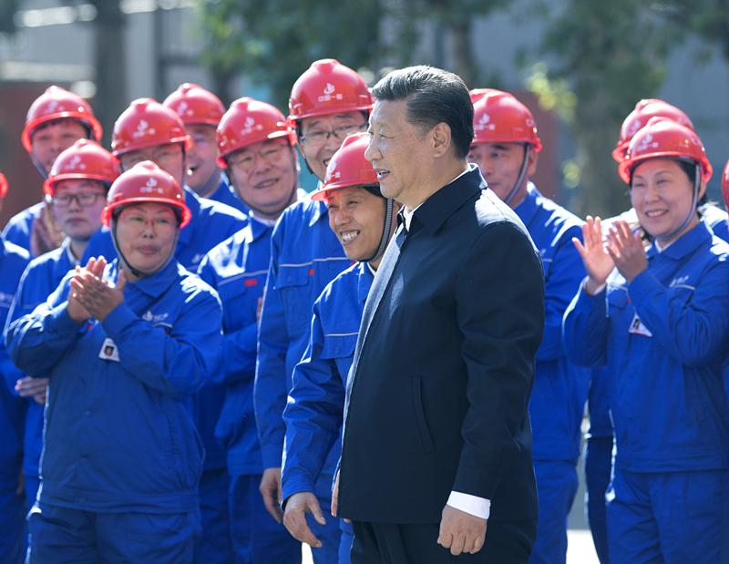 人民领袖｜总书记心中“最美的劳动者”