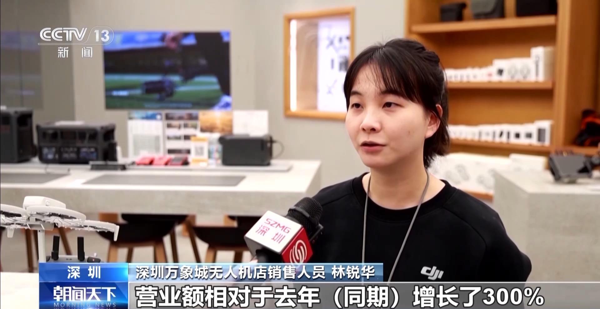 “中国游”带火“中国购”，“即买即退”让外国游客购物更丝滑