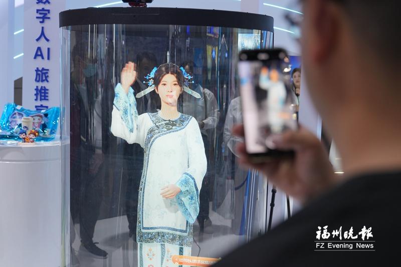 叮咚！“AI未来城”已开门