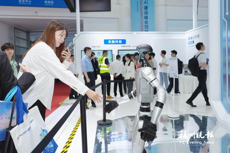 叮咚！“AI未来城”已开门