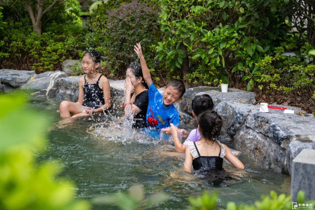 水岸福州,哪一种生活让你向往? 水岸福州,哪一种生活让你向往?