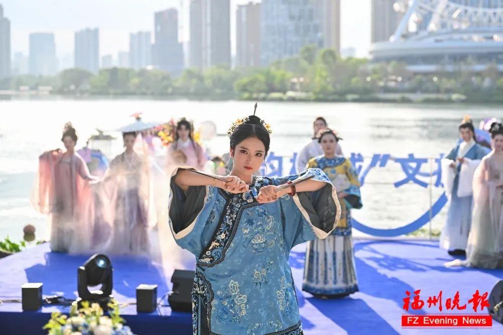 太美了!这个“五一”,来福州玩水! 太美了!这个“五一”,来福州玩水!