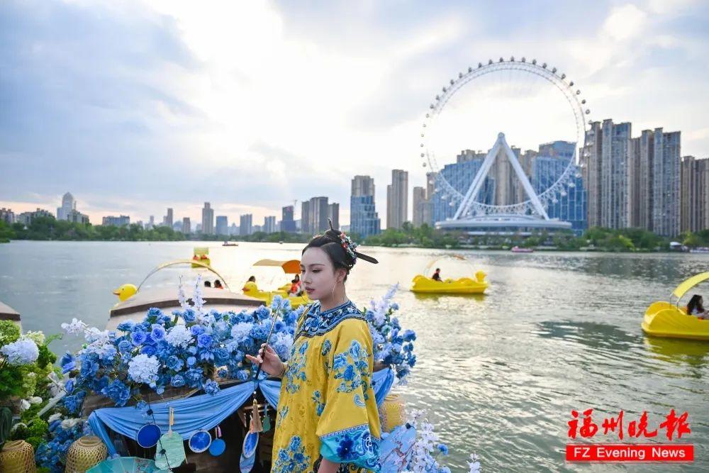 太美了!这个“五一”,来福州玩水! 太美了!这个“五一”,来福州玩水!