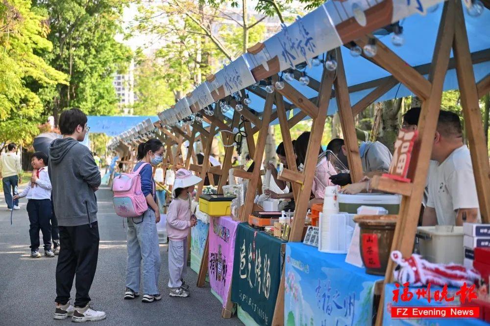 太美了!这个“五一”,来福州玩水! 太美了!这个“五一”,来福州玩水!