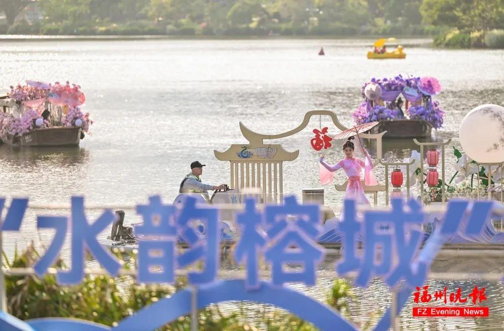 太美了!这个“五一”,来福州玩水! 太美了!这个“五一”,来福州玩水!
