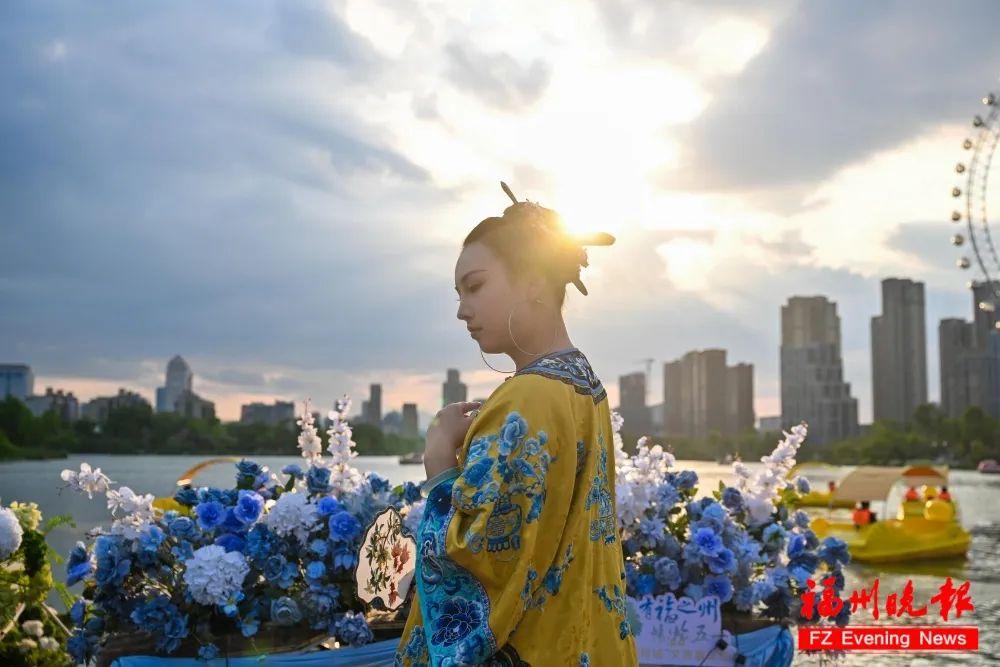 太美了!这个“五一”,来福州玩水! 太美了!这个“五一”,来福州玩水!