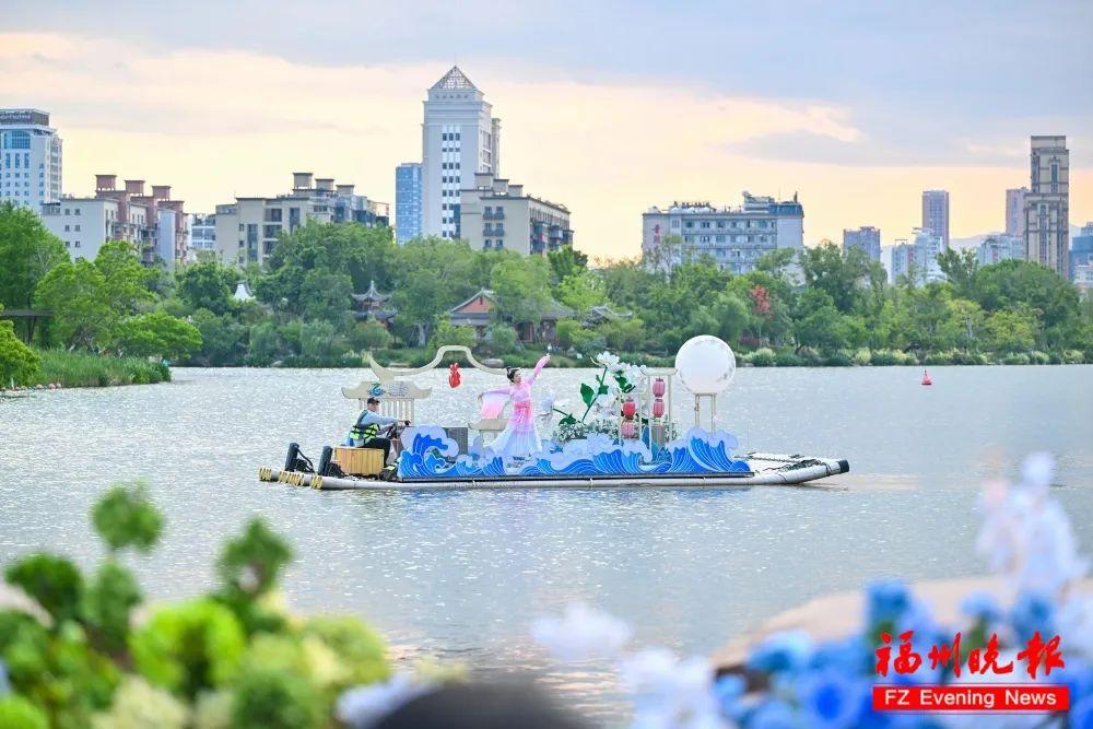 太美了!这个“五一”,来福州玩水! 太美了!这个“五一”,来福州玩水!