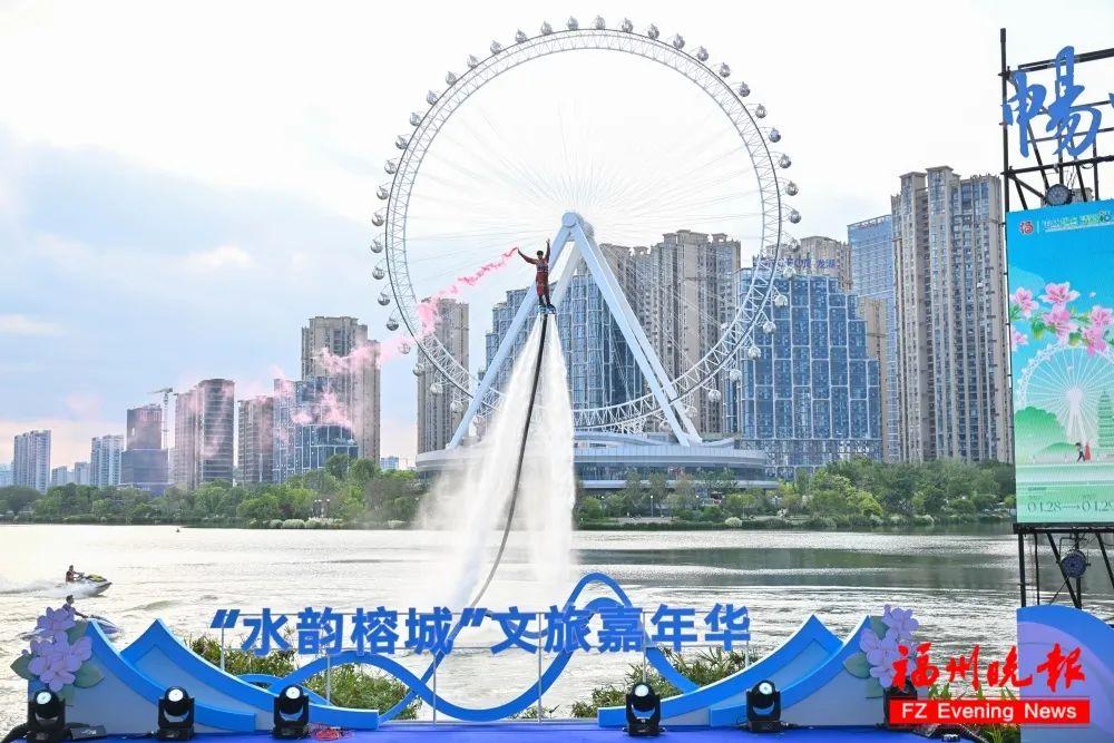 太美了!这个“五一”,来福州玩水! 太美了!这个“五一”,来福州玩水!