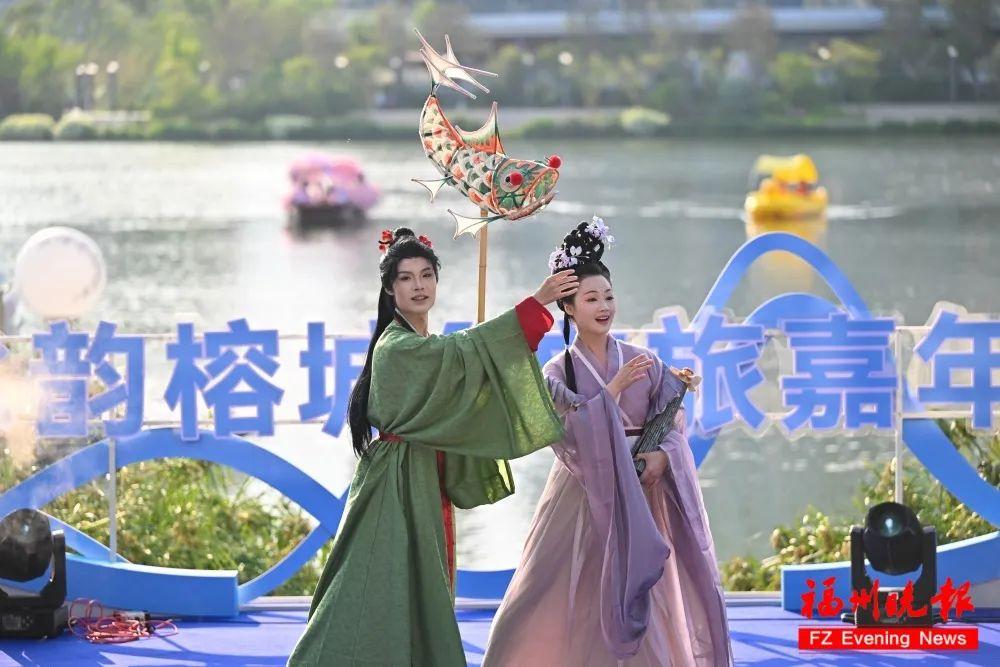 太美了!这个“五一”,来福州玩水! 太美了!这个“五一”,来福州玩水!