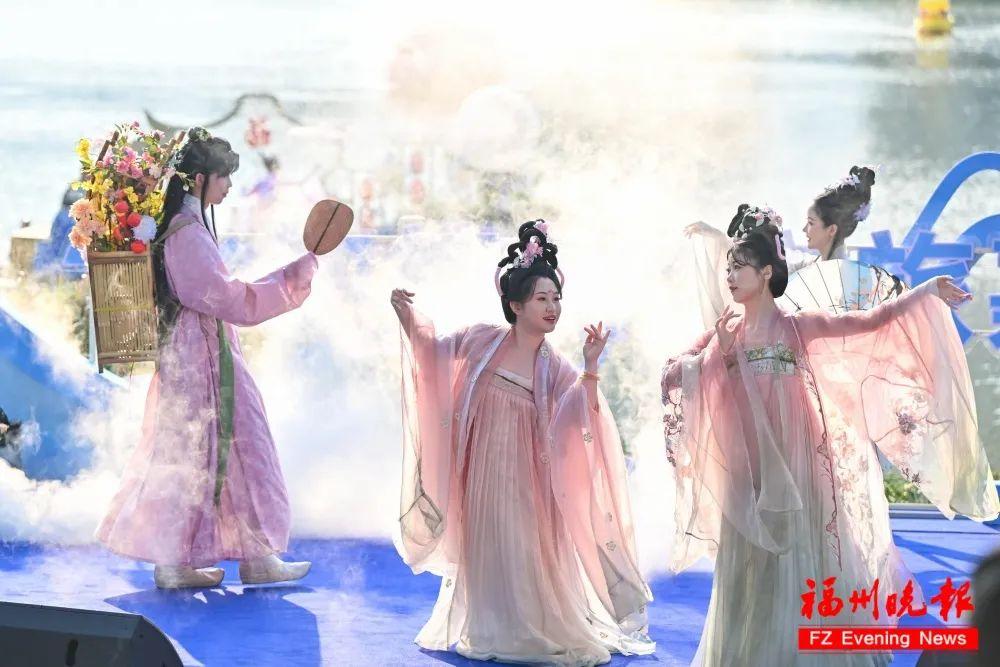 太美了!这个“五一”,来福州玩水! 太美了!这个“五一”,来福州玩水!