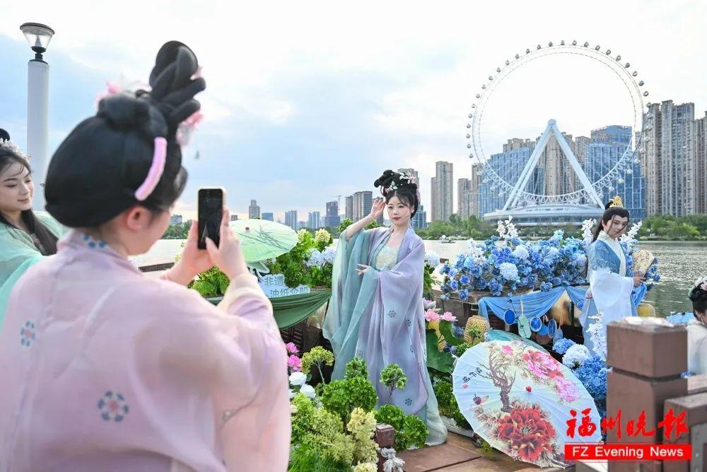 太美了!这个“五一”,来福州玩水! 太美了!这个“五一”,来福州玩水!