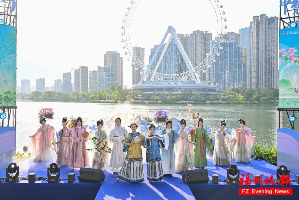 太美了!这个“五一”,来福州玩水! 太美了!这个“五一”,来福州玩水!