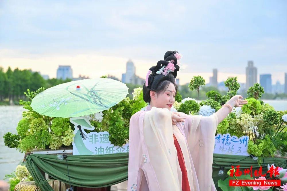 太美了!这个“五一”,来福州玩水! 太美了!这个“五一”,来福州玩水!