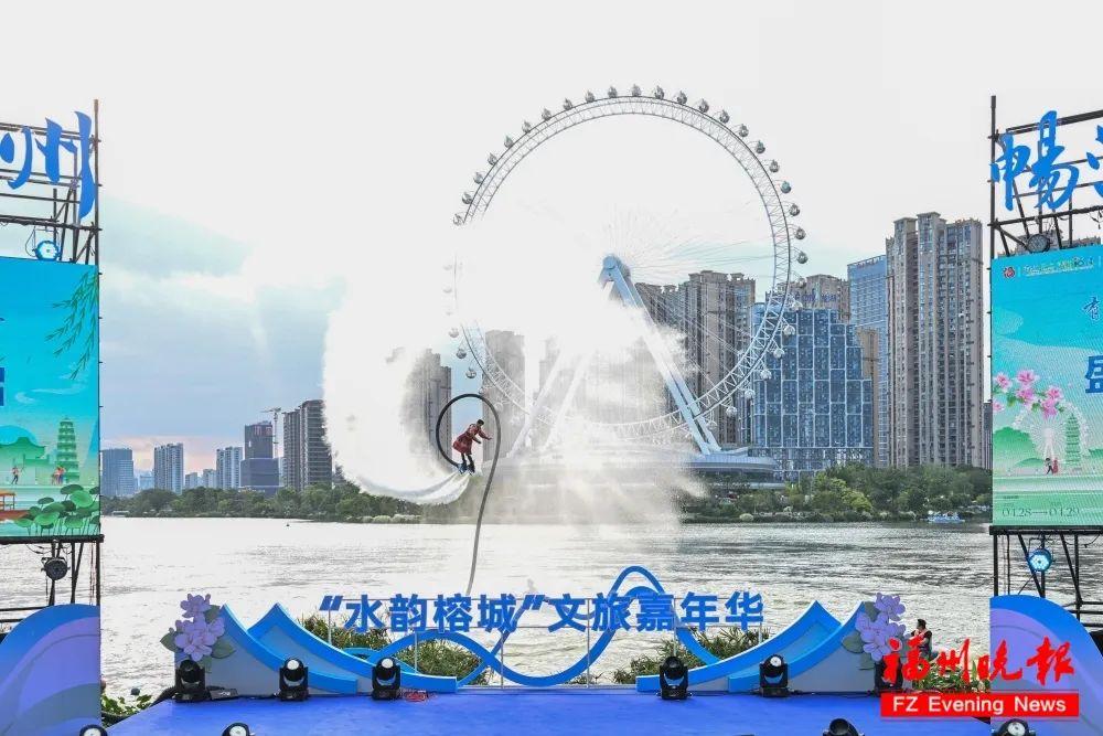 太美了!这个“五一”,来福州玩水! 太美了!这个“五一”,来福州玩水!
