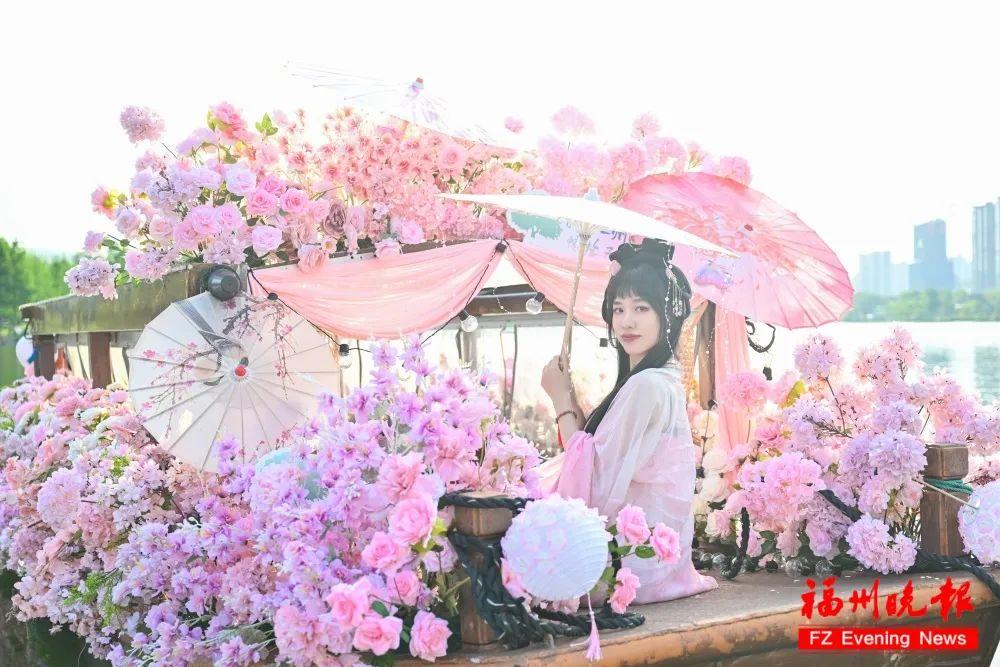 太美了!这个“五一”,来福州玩水! 太美了!这个“五一”,来福州玩水!