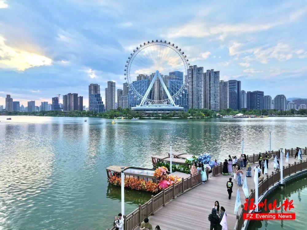 太美了!这个“五一”,来福州玩水! 太美了!这个“五一”,来福州玩水!