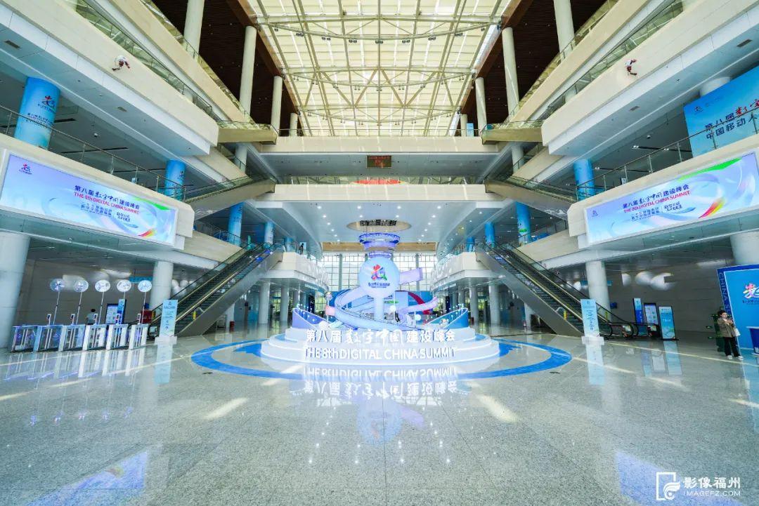 数字之旅！等你来打卡！