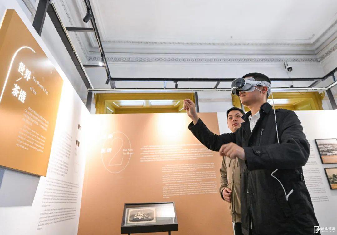 数字之旅！等你来打卡！