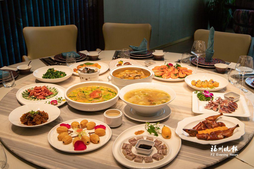 一都枇杷宴首登福州城区餐厅