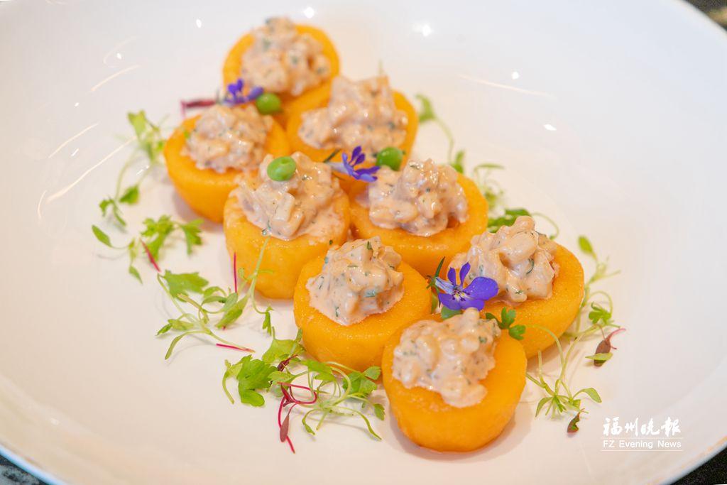 一都枇杷宴首登福州城区餐厅