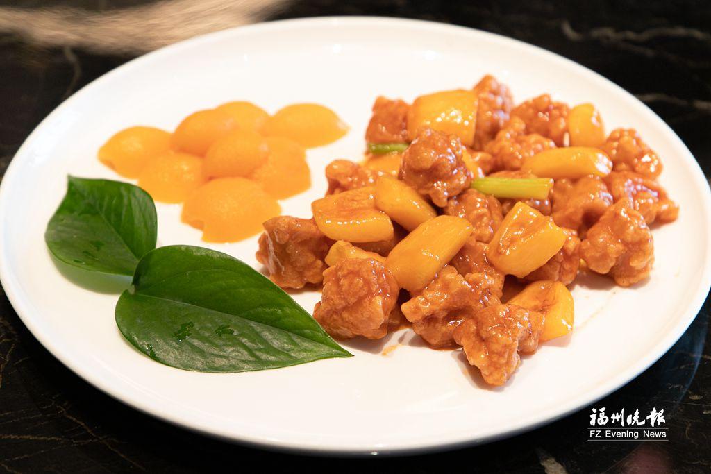 一都枇杷宴首登福州城区餐厅