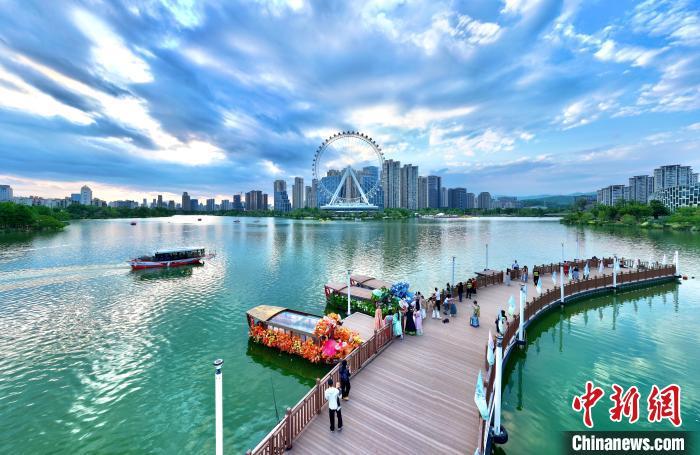 “水韵榕城”福州文旅嘉年华启动