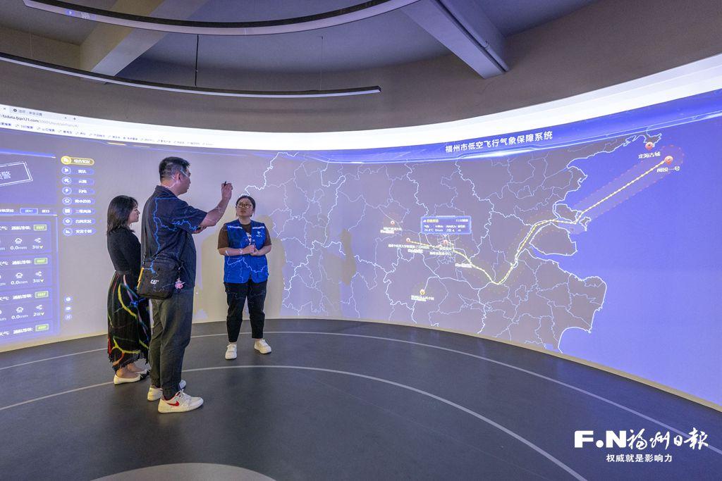 闽侯：数智引领赢未来 八闽首邑风正劲