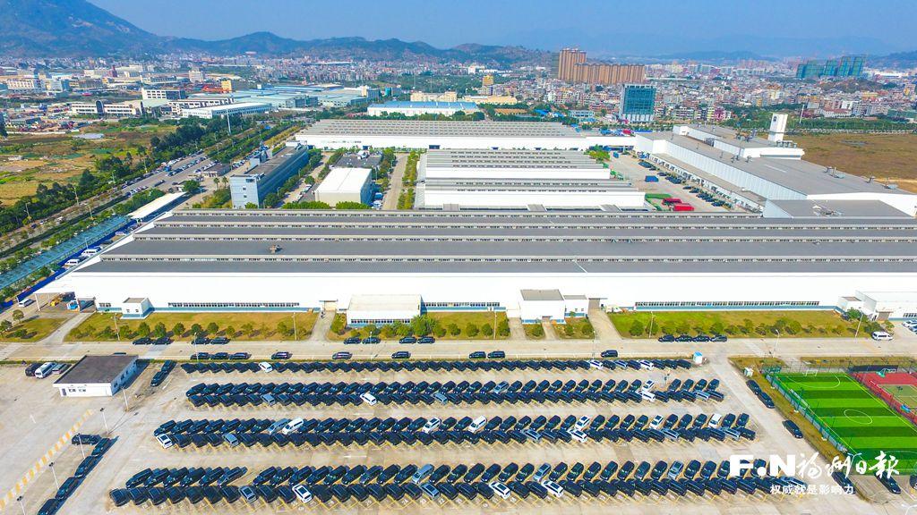 闽侯：数智引领赢未来 八闽首邑风正劲